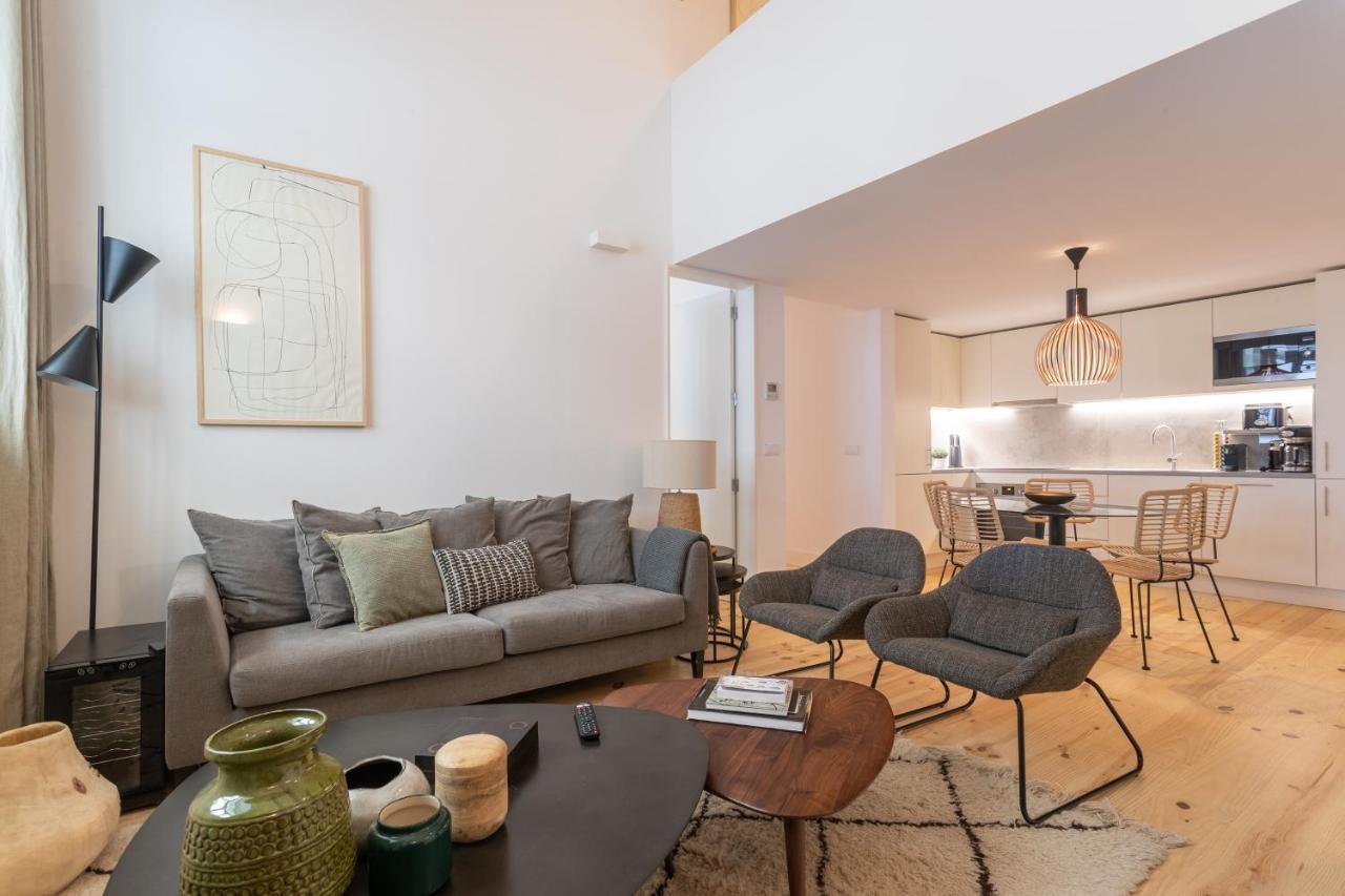Flh Cais Sodre Design Duplex - Ribeira 11 Apartment Lisboa Екстериор снимка
