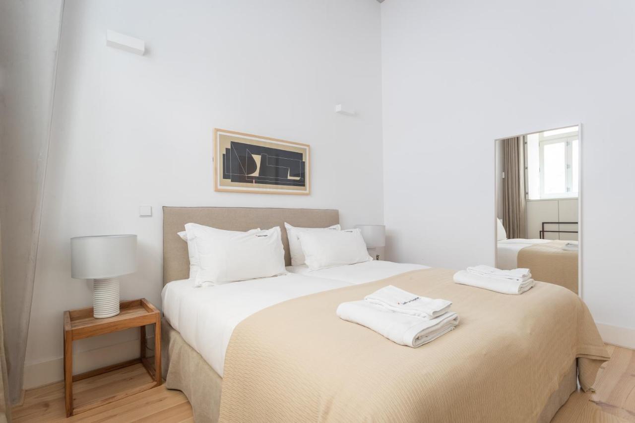 Flh Cais Sodre Design Duplex - Ribeira 11 Apartment Lisboa Екстериор снимка
