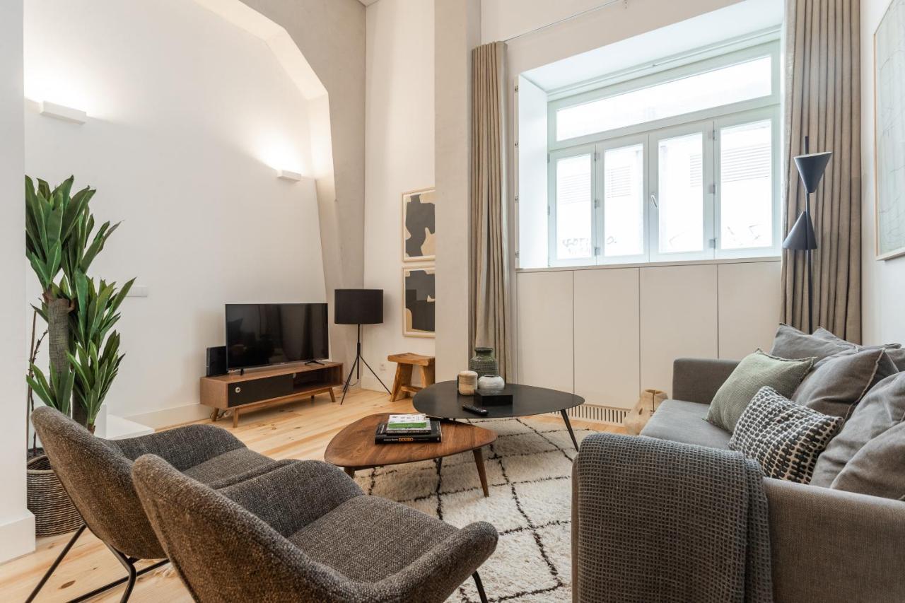 Flh Cais Sodre Design Duplex - Ribeira 11 Apartment Lisboa Екстериор снимка