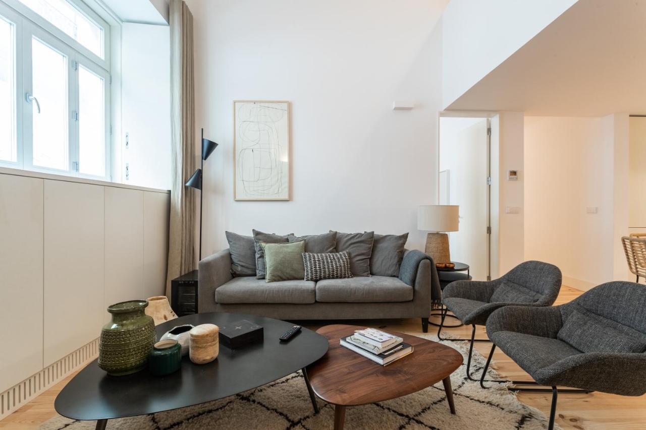 Flh Cais Sodre Design Duplex - Ribeira 11 Apartment Lisboa Екстериор снимка