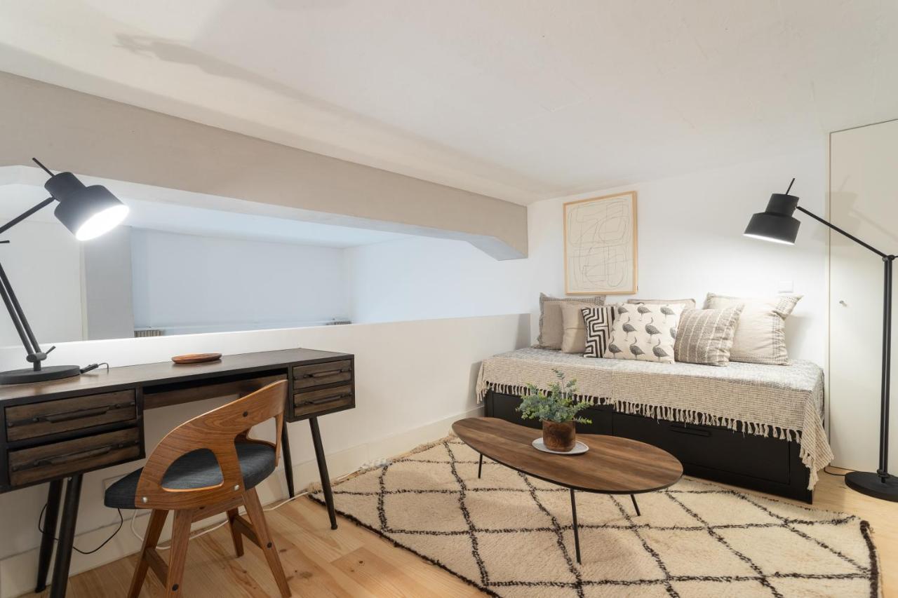 Flh Cais Sodre Design Duplex - Ribeira 11 Apartment Lisboa Екстериор снимка