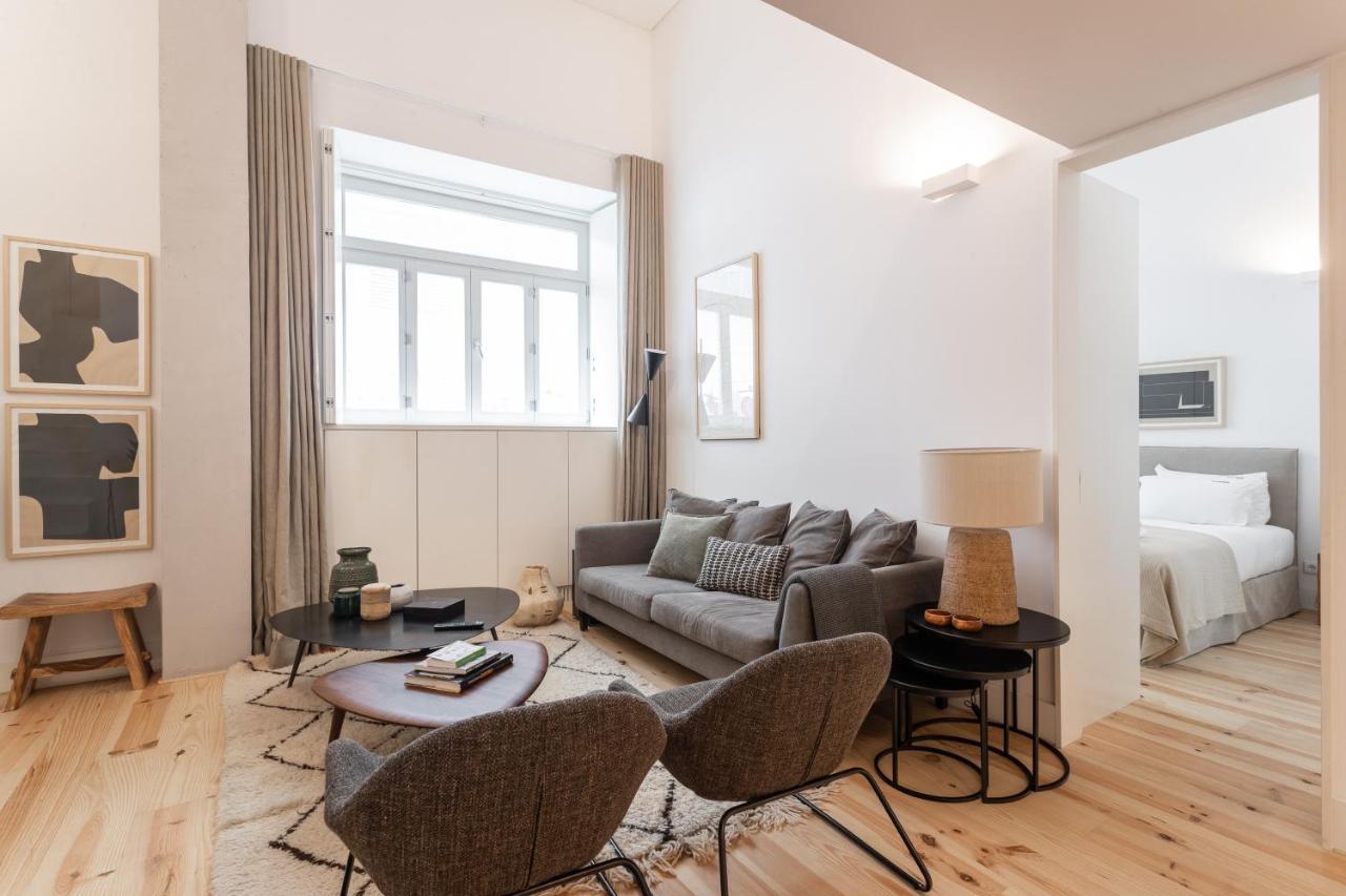 Flh Cais Sodre Design Duplex - Ribeira 11 Apartment Lisboa Екстериор снимка